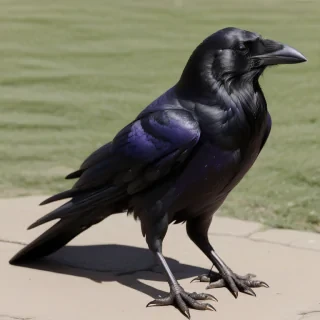 raven png