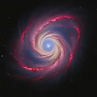 png galaxy
