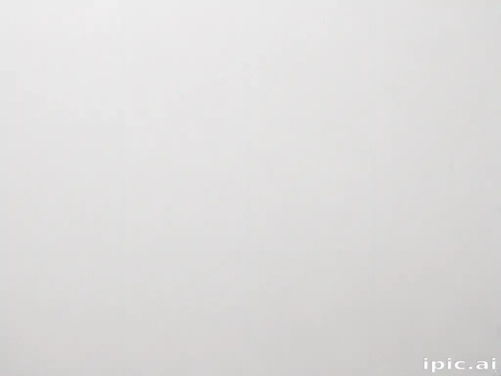 white background