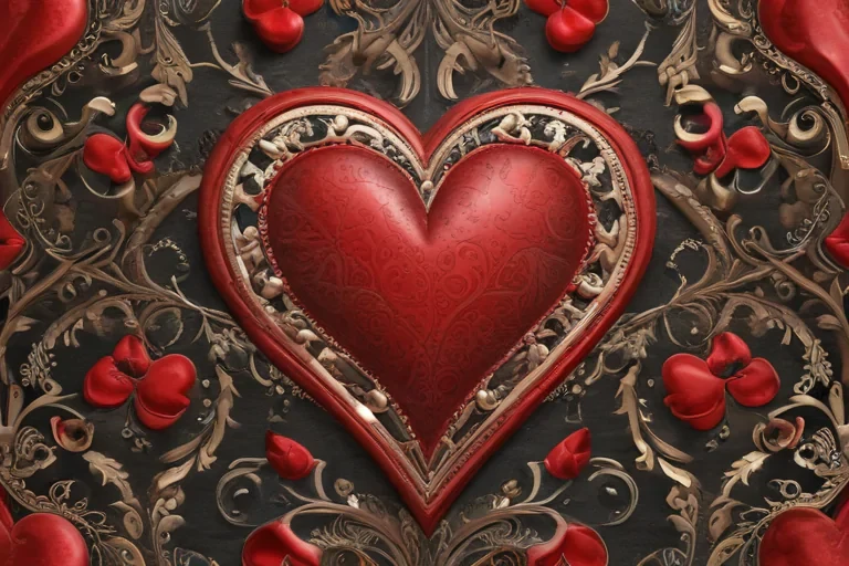 hearts wallpaper