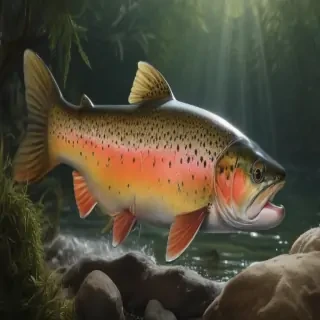 trout fish