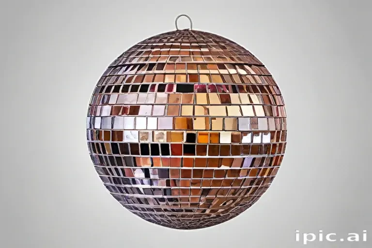 disco ball png