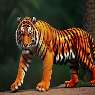 png tiger