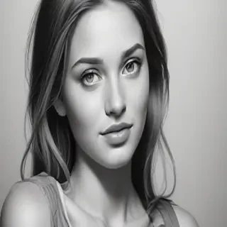 pencil drawing