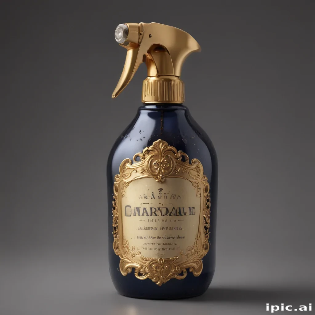 spray bottle png