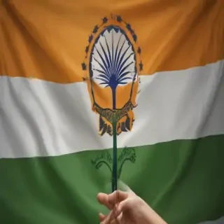 india flag png