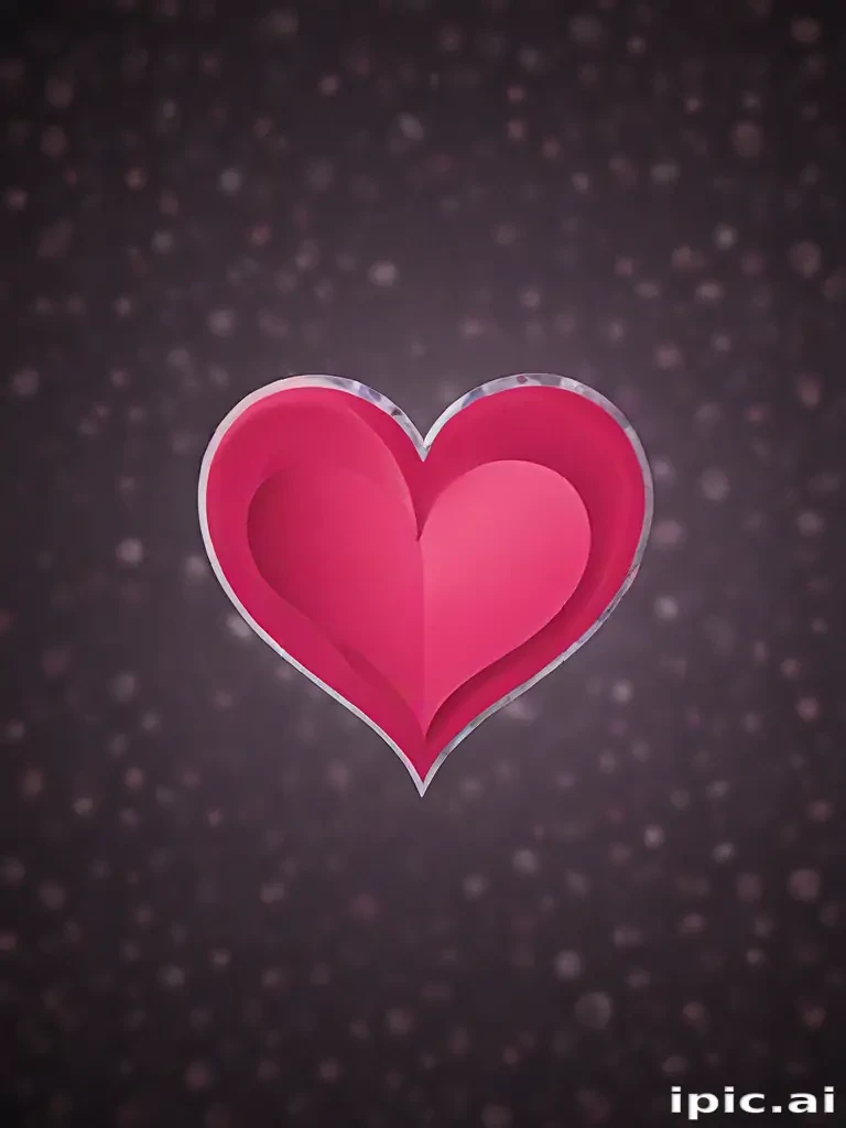 heart backgrounds for iphone