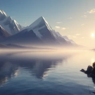 peaceful iphone wallpaper