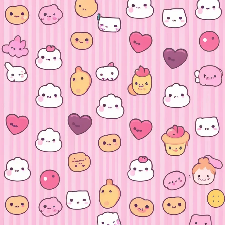 kawaii background