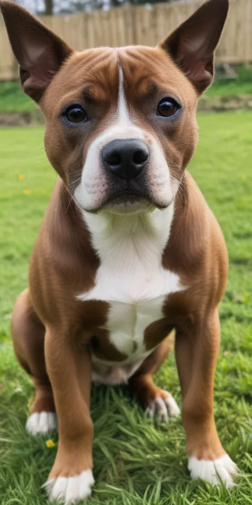 american bull staffy