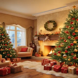 christmas cute wallpaper