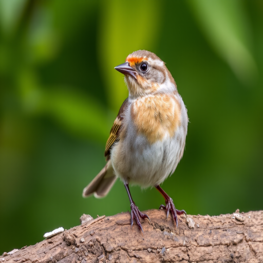 sparrow bird