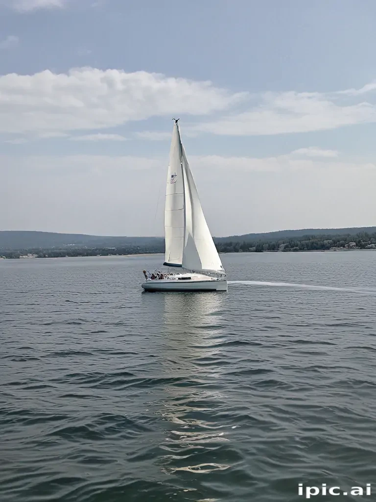 sailboat