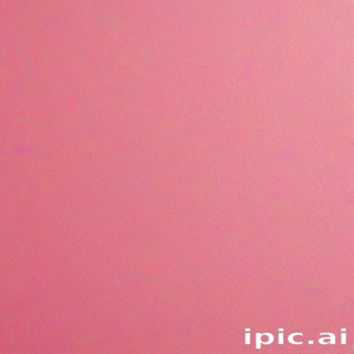 pink blank background