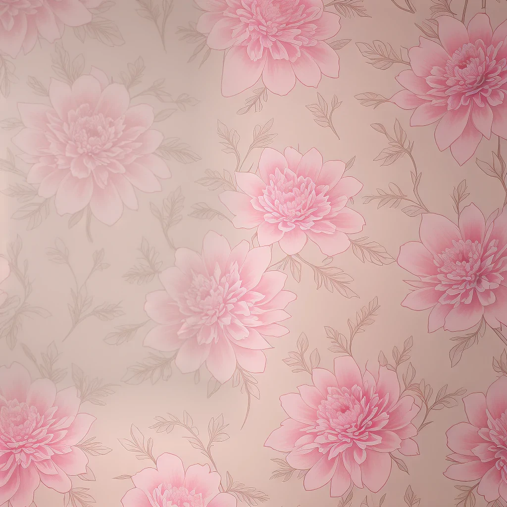 floral aesthetic wallpaper