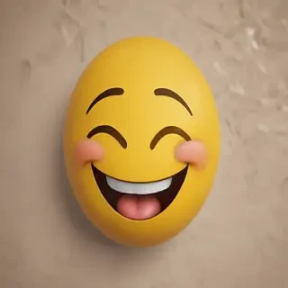 happy emoji