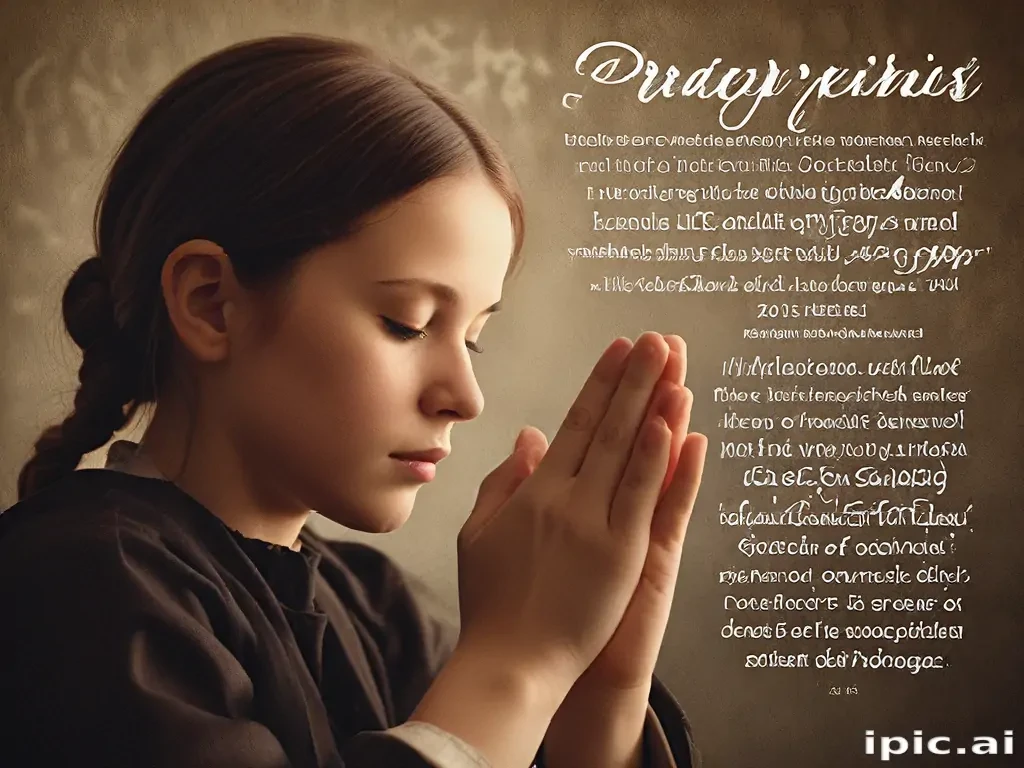 prayer graphic