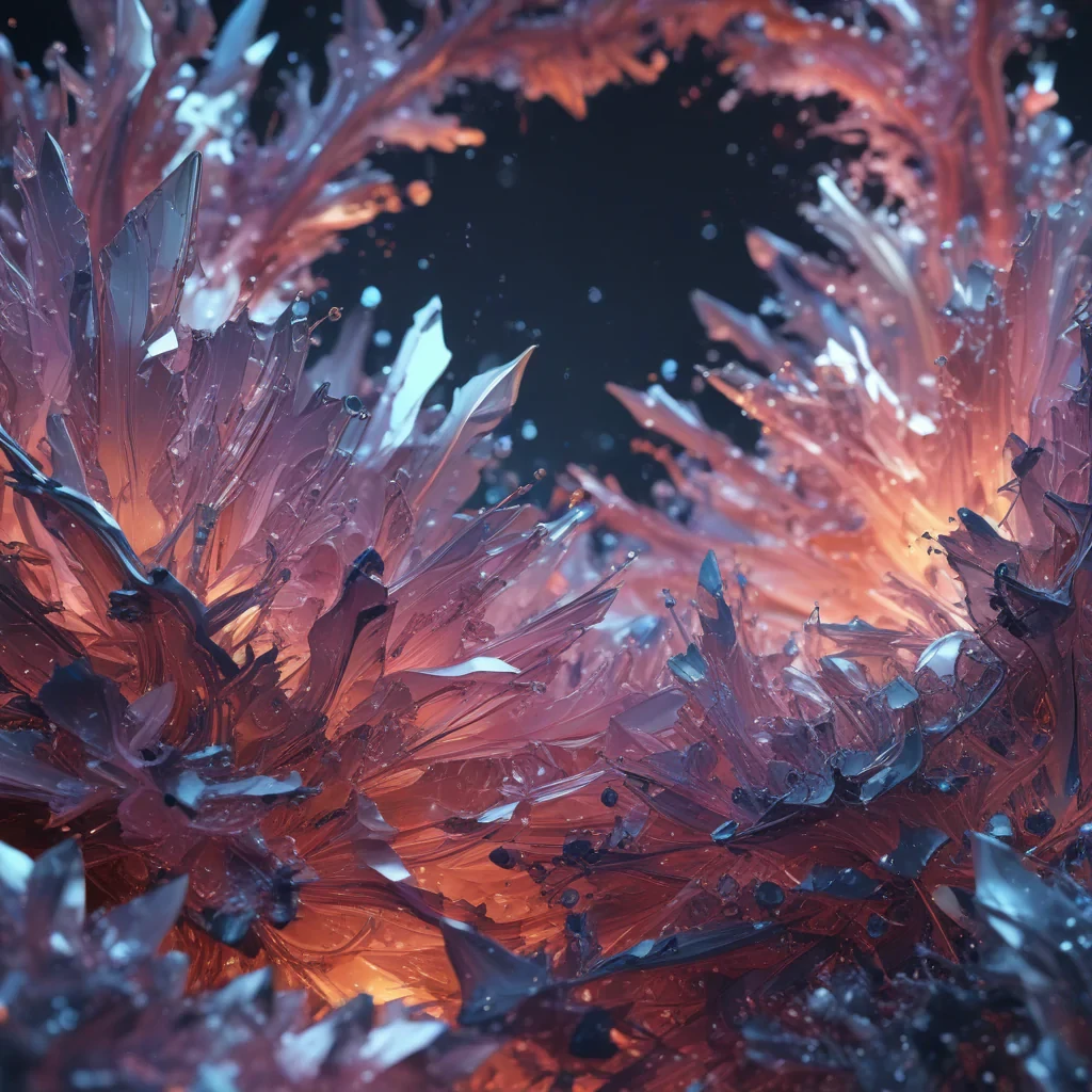 crystal backgrounds