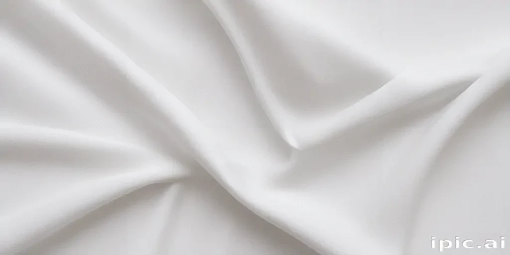 white fabric texture