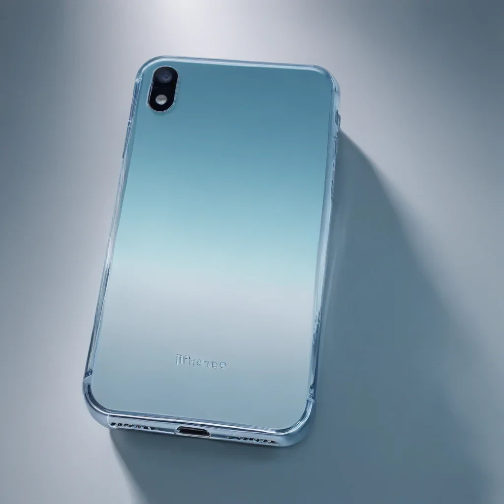 light blue iphone wallpaper