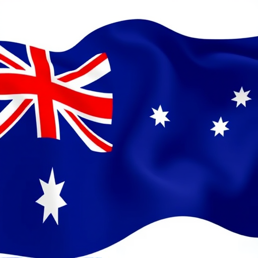 australian flag png
