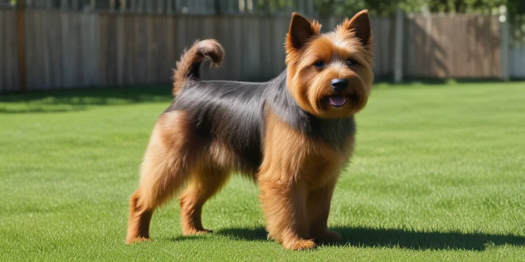 australian terrier dog breed