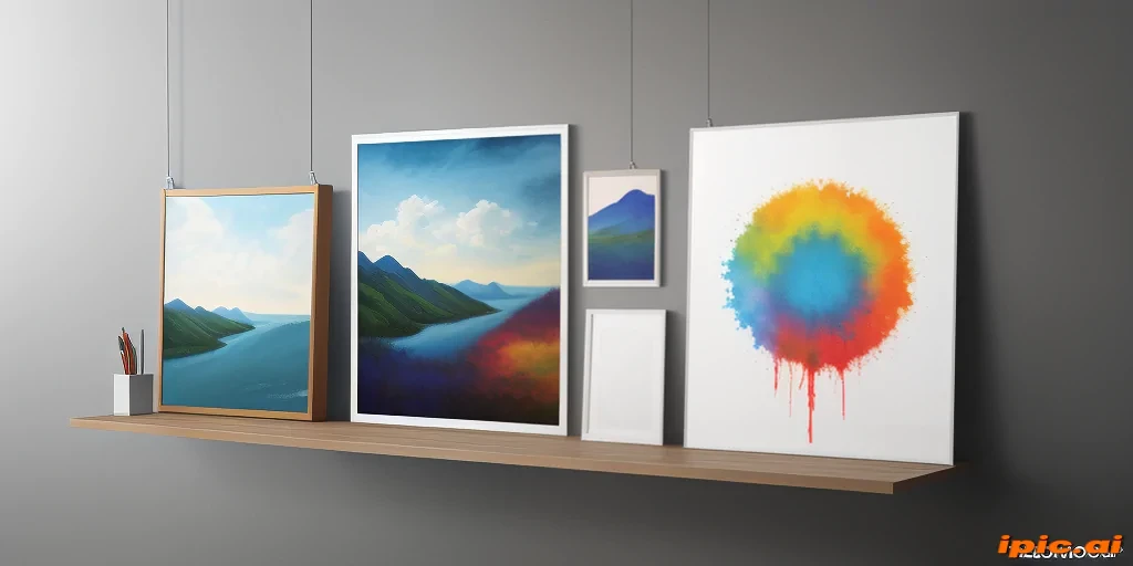 art mockup free