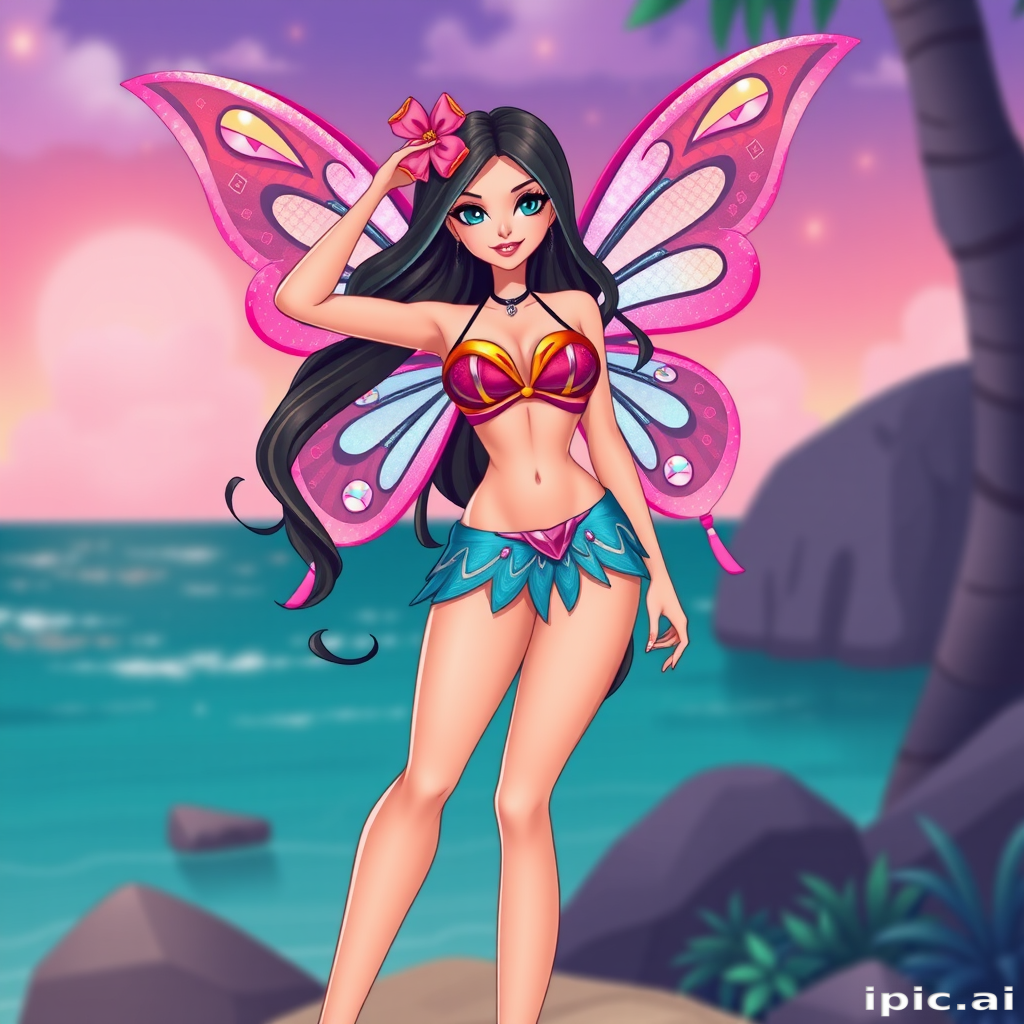 winx club bikini