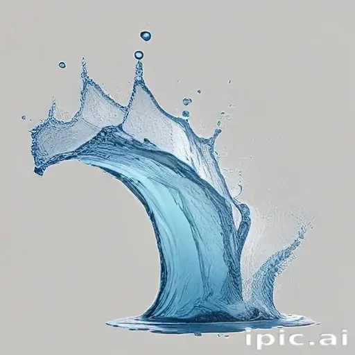water splash png transparent
