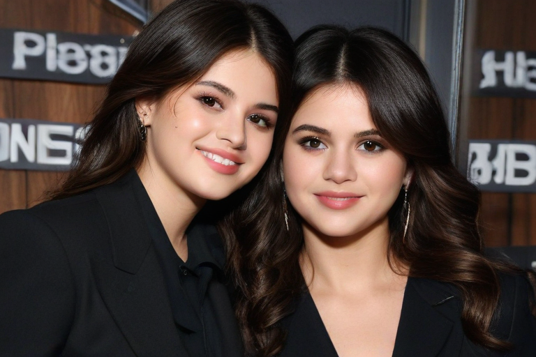 how old is selena gomez's mom