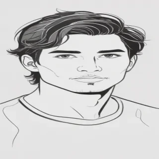 line art png