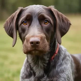 german wirehaired pointer