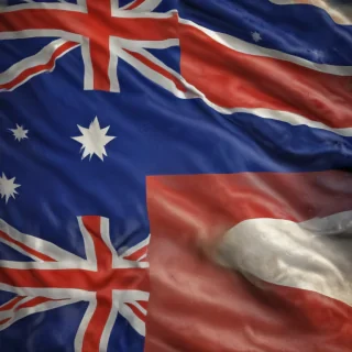 australian flag png