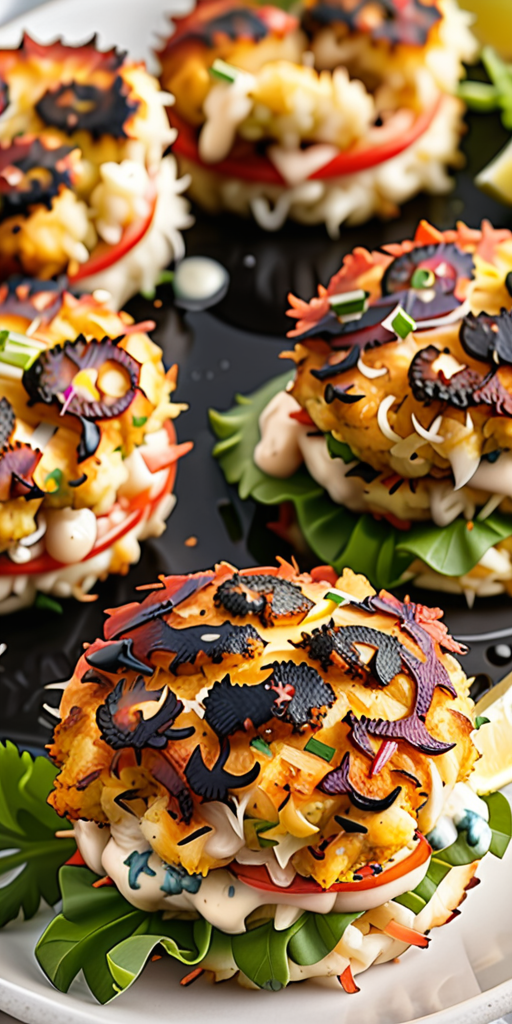 air fryer frozen crab cakes