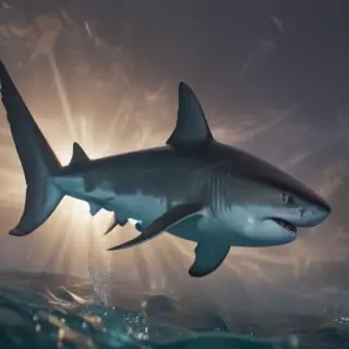 shark png