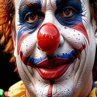 clown nose png
