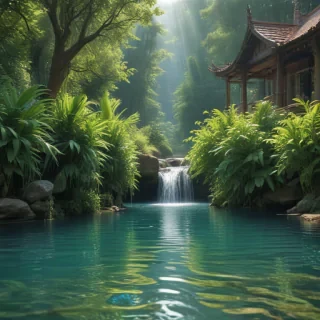 water aesthetic wallpaper
