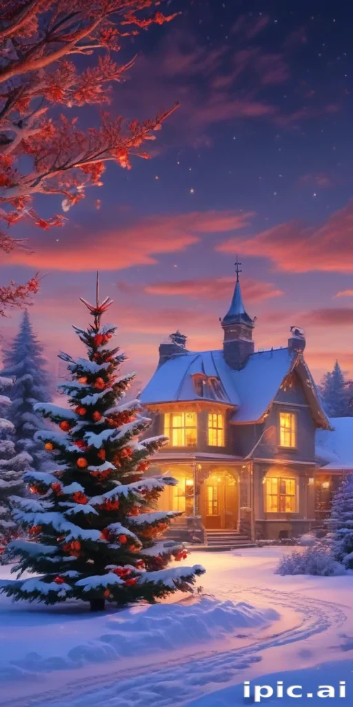 wallpaper for phone christmas