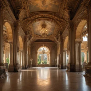 palace background