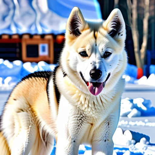 yakutian laika dog breed