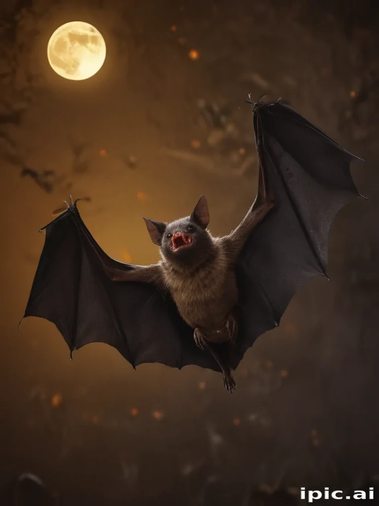 halloween bats images