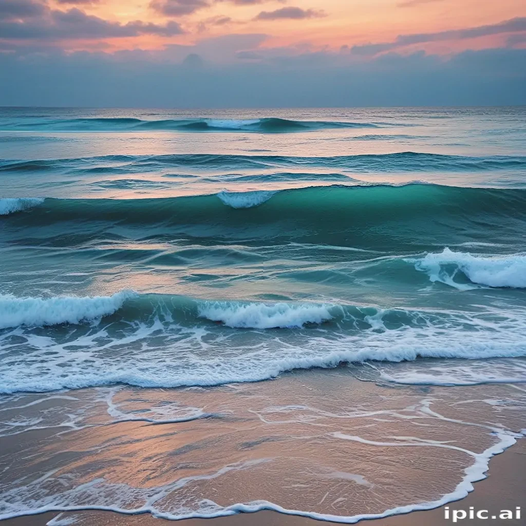 ocean background iphone