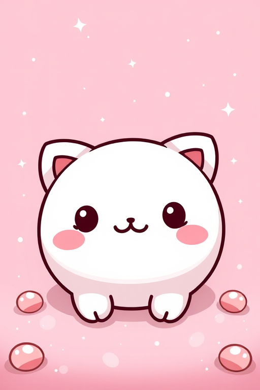 kawaii background