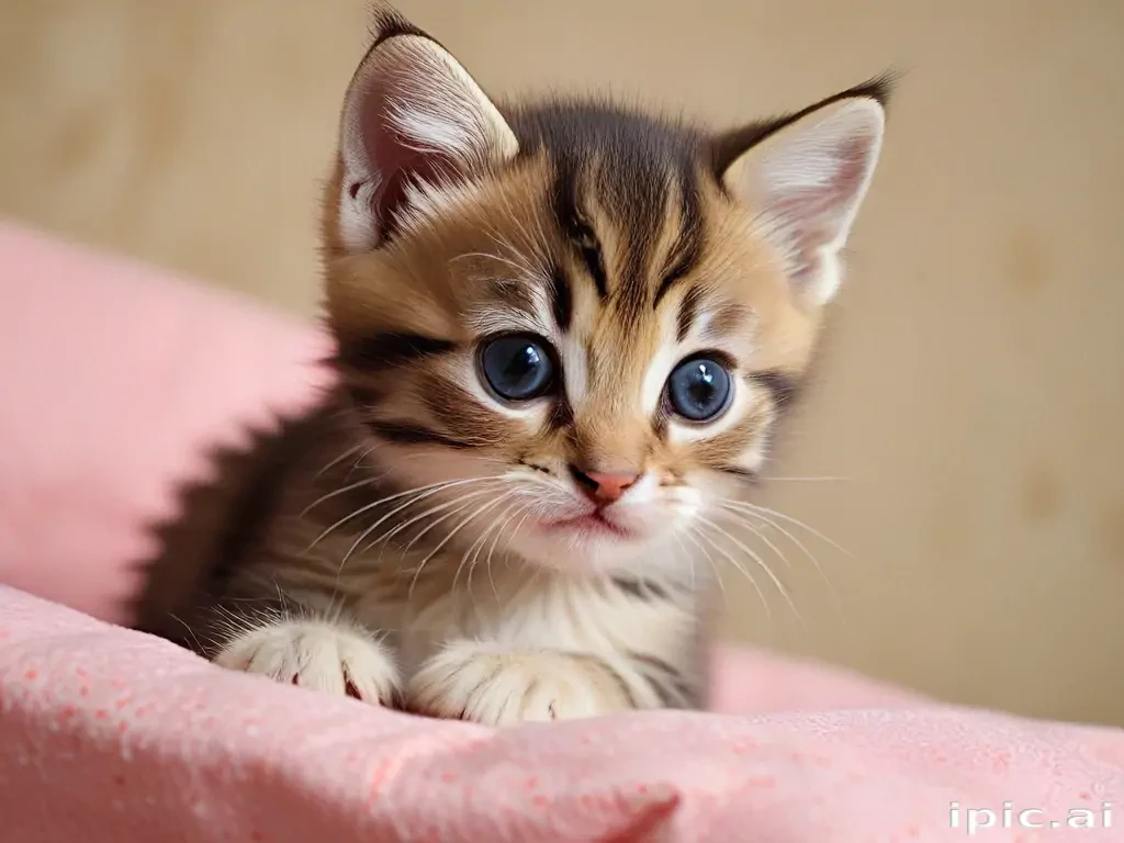 kitten wallpaper iphone
