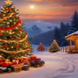 christmas facebook cover photos