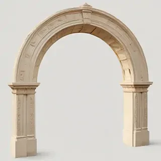 arch shape png