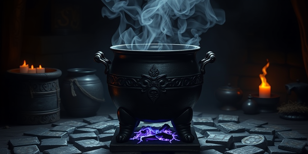 cauldron