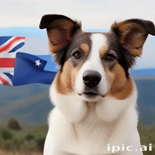 aussie dog