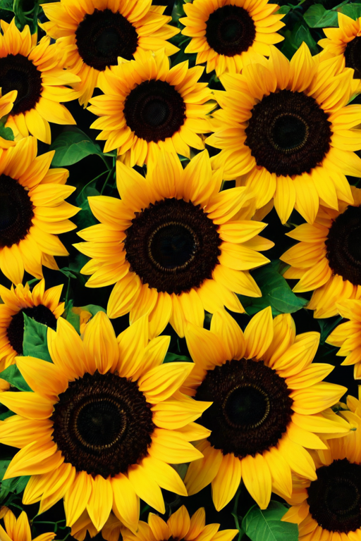 sunflower wallpaper iphone
