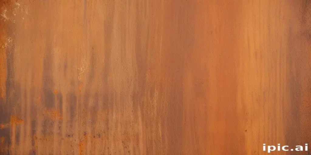 rusty background